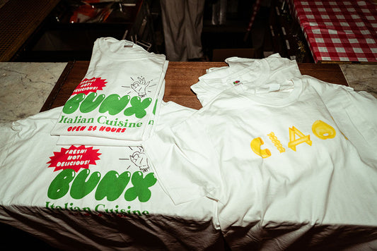 Ciao! Cotton T-Shirt