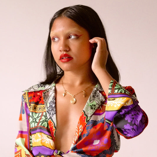 Gold Scorpio Zodiac Charm - Bunx