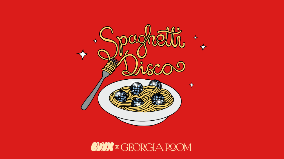 Spaghetti Disco: A Night of Italian Fashion, Food, and Music