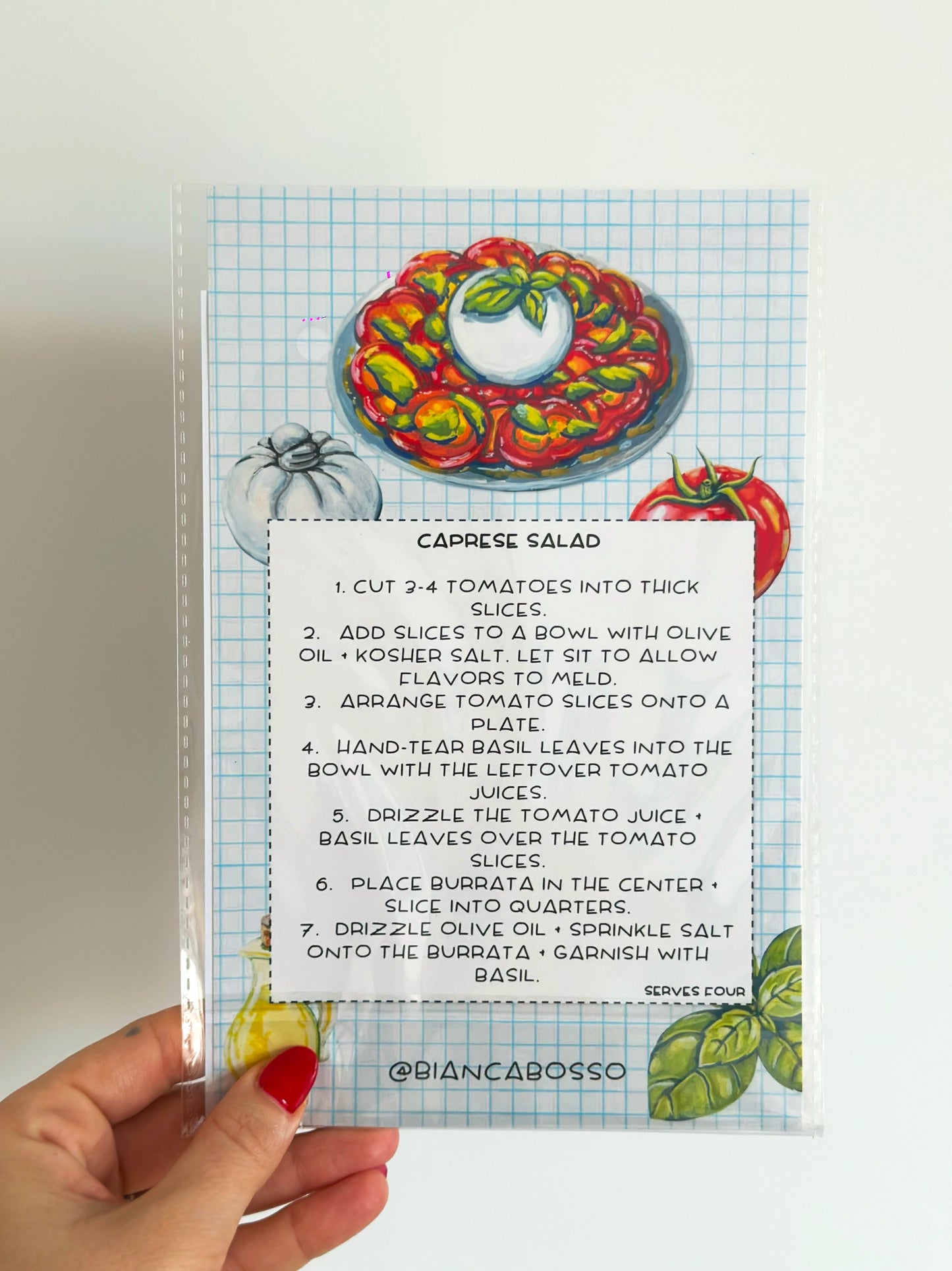 Recipe Sticker Sheet Bundle