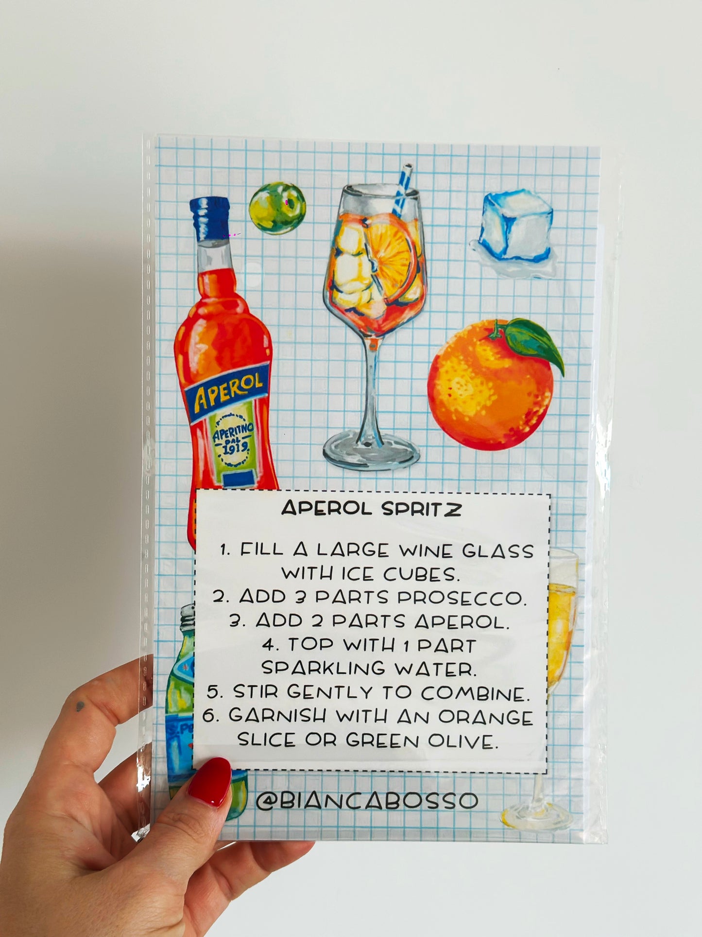 Recipe Sticker Sheet Bundle