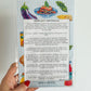 Recipe Sticker Sheet Bundle