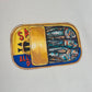 Cropped Tank Top - Tinned Sardines