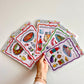 Recipe Sticker Sheet Bundle