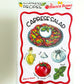 Sticker Sheet - Caprese Salad