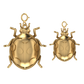 Gold Ladybug Charm - Bunx